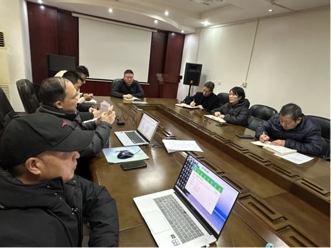 地豐肥業(yè)順利通過年度質(zhì)量體系認(rèn)證審核309